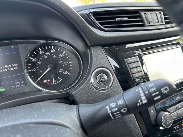 Used 2019 Nissan Rogue SL AWD/4WD image 37