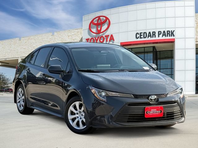 Used 2024 Toyota Corolla LE