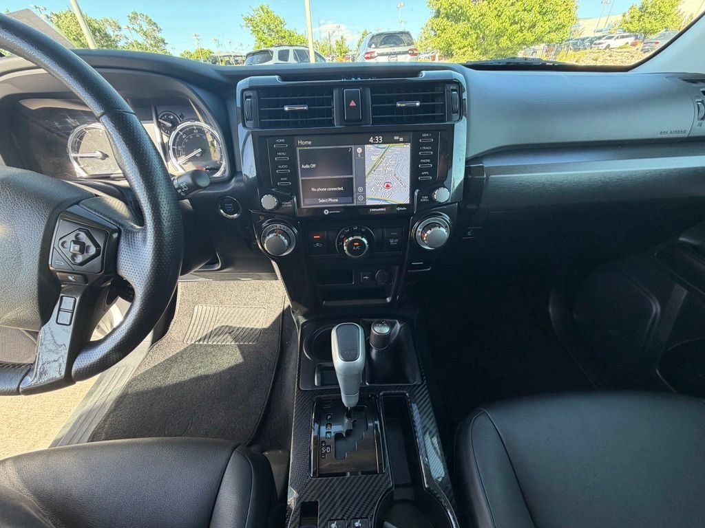 Used 2024 Toyota 4Runner TRD Off-Road Premium AWD/4WD image 26