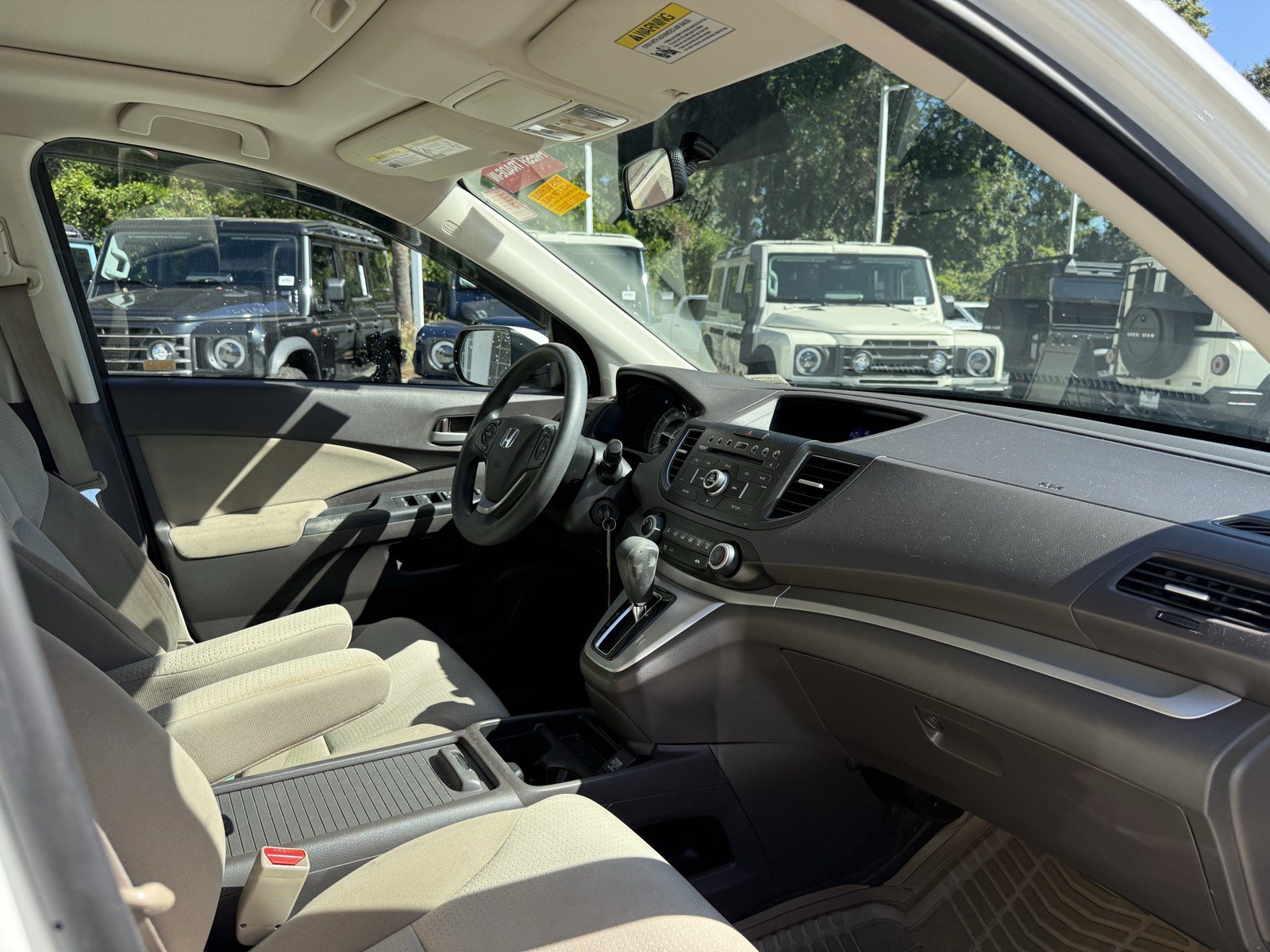 Used 2014 Honda CR-V EX image 37