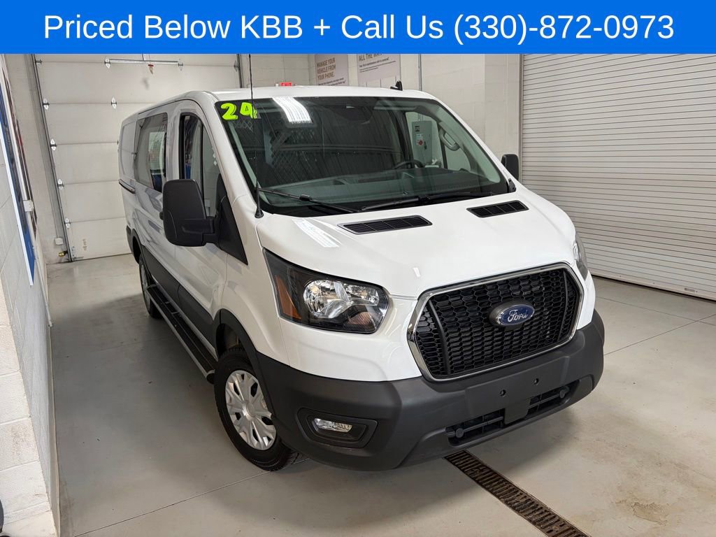 Used 2024 Ford Transit 250 Low Roof w/ Exterior Upgrade Package image 2