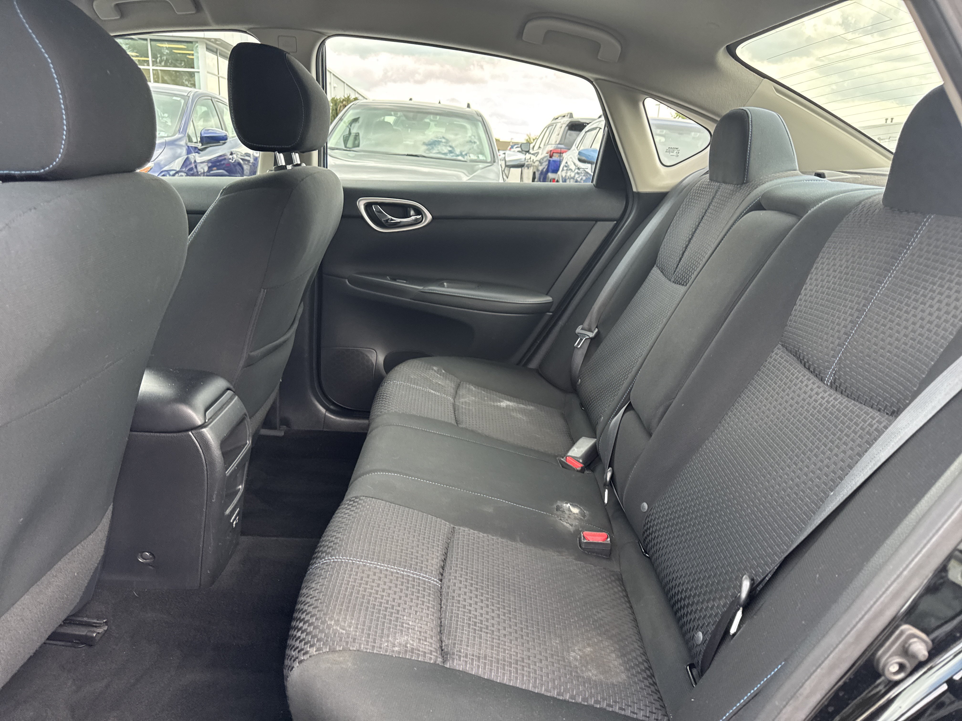 Used 2019 Nissan Sentra SR FWD image 19