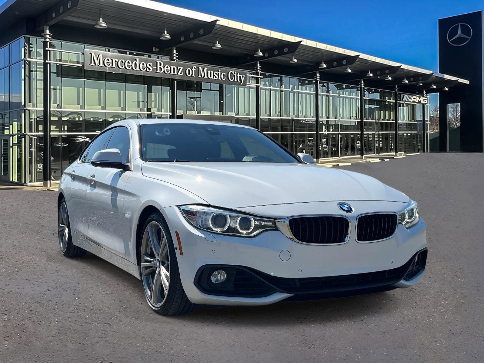 Used 2016 BMW 428i Gran Coupe image 1