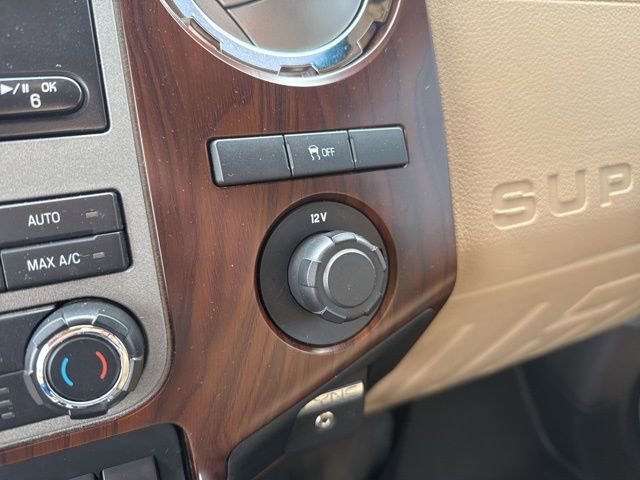 Used 2011 Ford F250 Lariat w/ Lariat Interior Pkg image 31