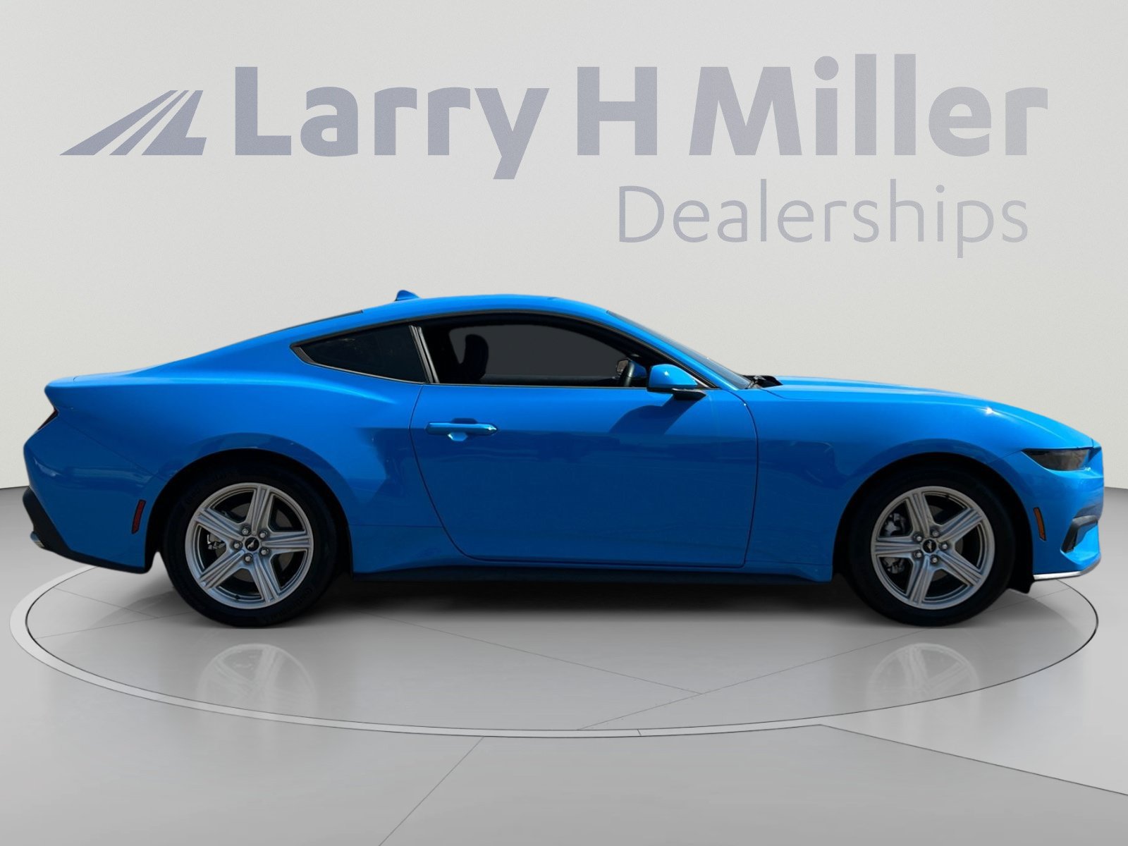 New 2026 Ford Mustang Coupe RWD image 6