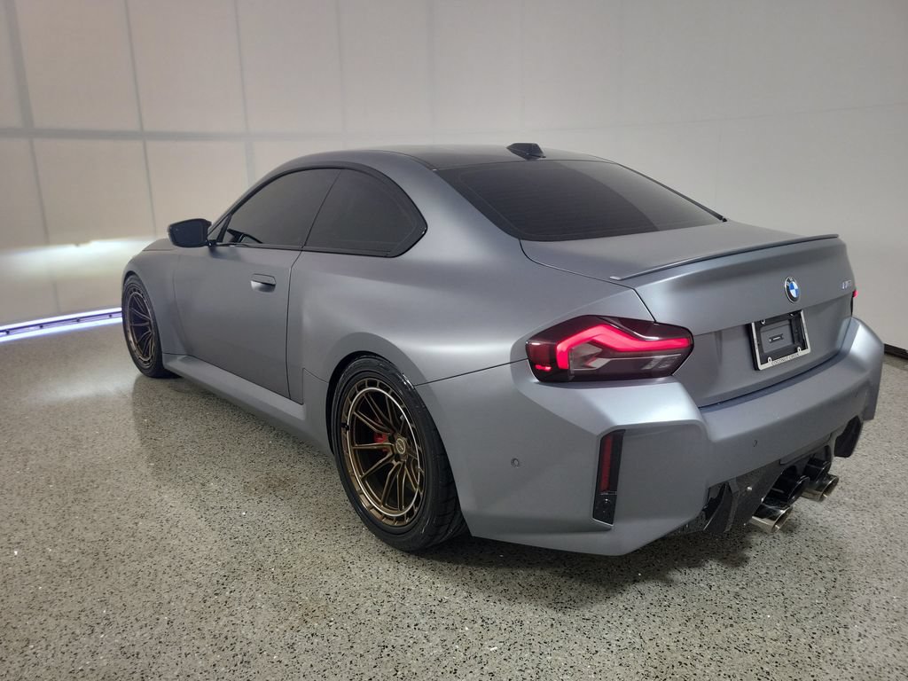 Used 2024 BMW M2 w/ Lighting Package RWD image 3