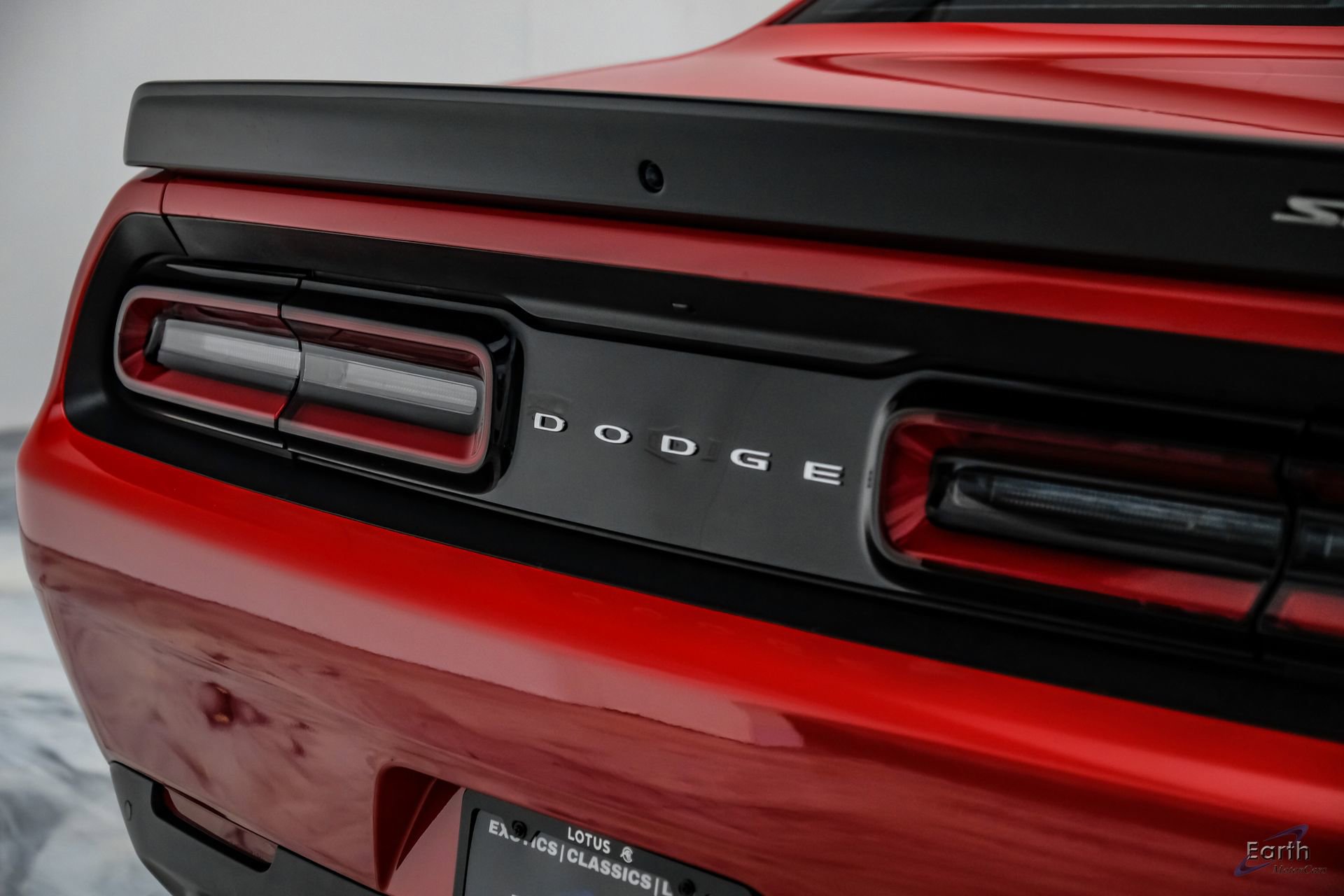 Used 2021 Dodge Challenger SRT Hellcat Redeye image 19