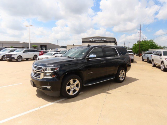 Used 2018 Chevrolet Tahoe Premier w/ Max Trailering Package image 2