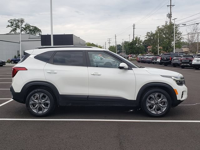 Certified 2024 Kia Seltos S FWD image 7