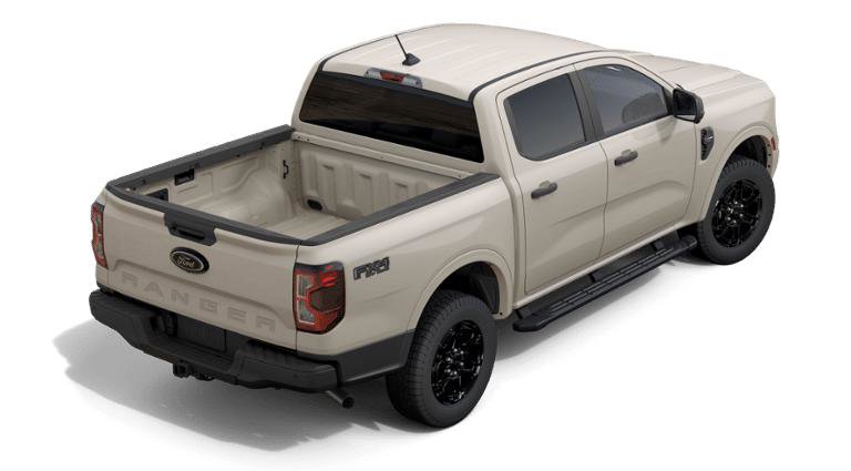 New 2025 Ford Ranger XLT image 3