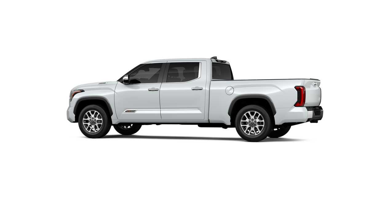 New 2026 Toyota Tundra 1794 Edition image 5