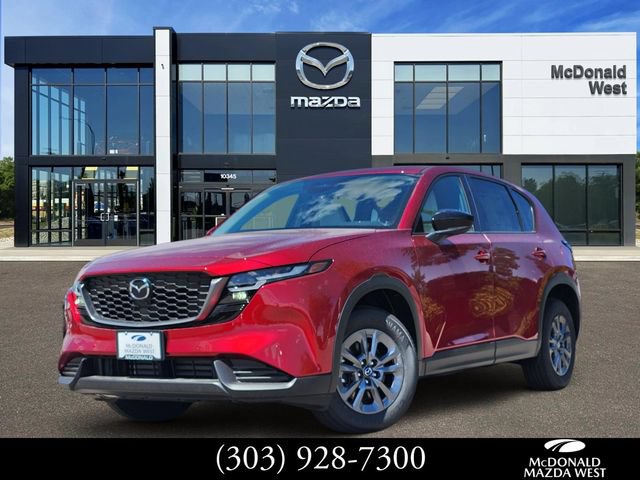 New 2026 MAZDA CX-5 Select AWD/4WD image 1