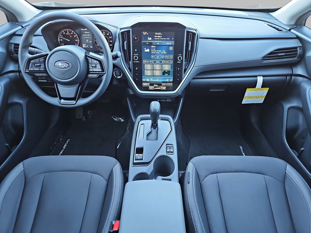 New 2026 Subaru Crosstrek 2.0i Premium AWD/4WD image 9