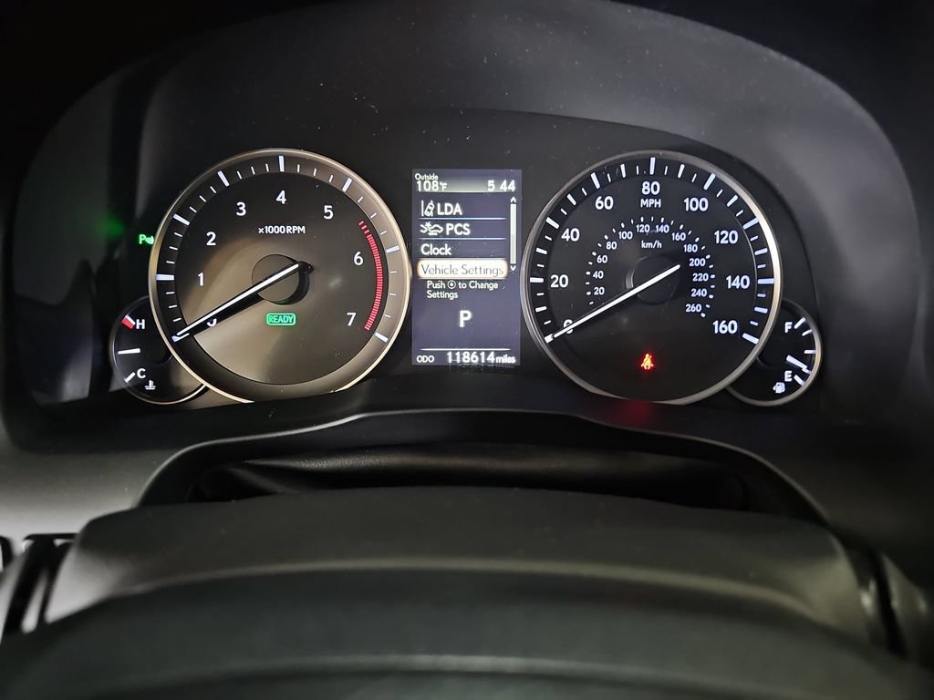 Used 2018 Lexus ES 300h w/ Luxury Package FWD image 10