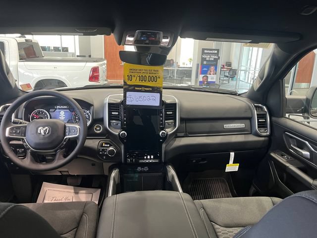 New 2026 RAM 1500 Big Horn AWD/4WD image 41
