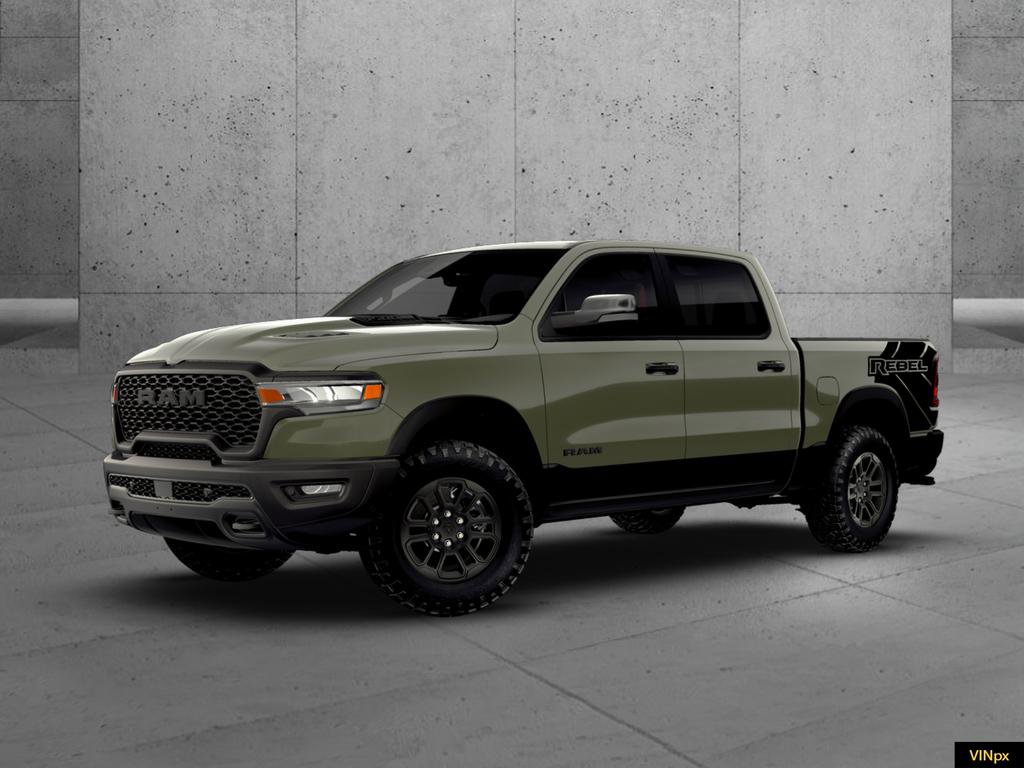 New 2026 RAM 1500 Rebel w/ Rebel Level 2 Equipment Group image 2
