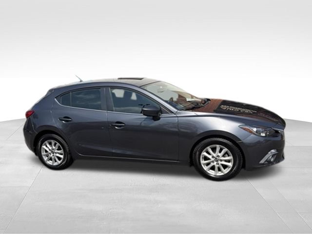 Used 2015 MAZDA MAZDA3 i Touring FWD image 26