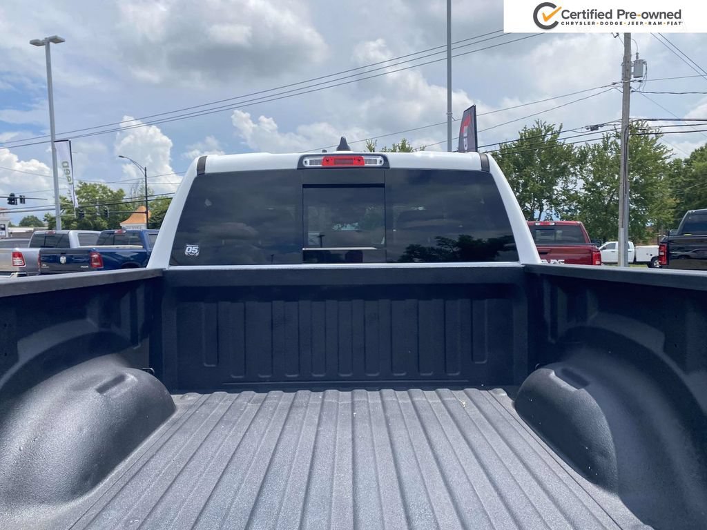 Certified 2022 RAM 1500 Laramie AWD/4WD image 13