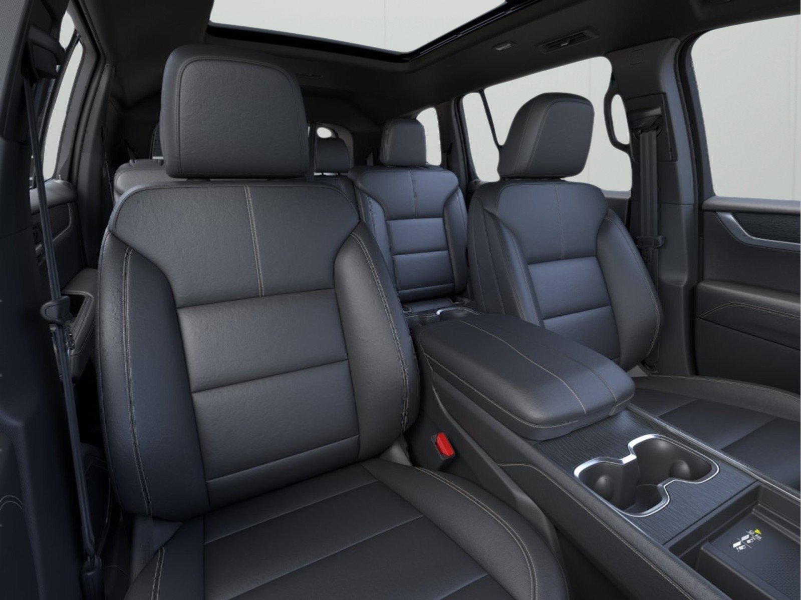 New 2026 GMC Acadia Elevation w/ Black Edition AWD/4WD image 16