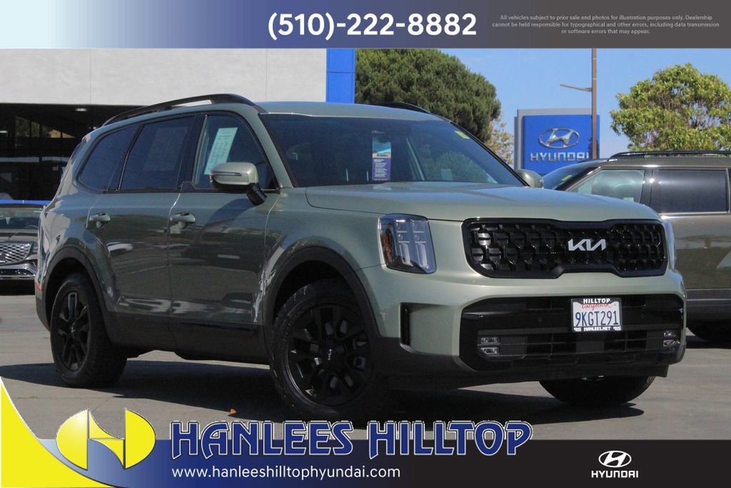 Used 2024 Kia Telluride SX Prestige X-Pro