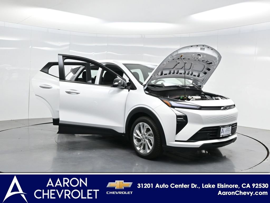 New 2027 Chevrolet Bolt LT w/ Comfort Package image 47