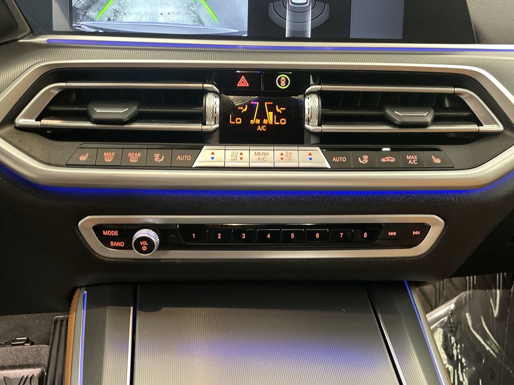 Used 2022 BMW X5 xDrive40i AWD/4WD image 12