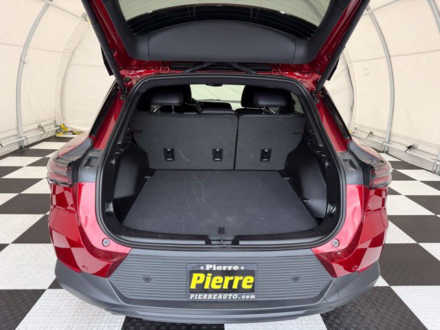 New 2026 Chevrolet Equinox EV LT AWD/4WD image 4