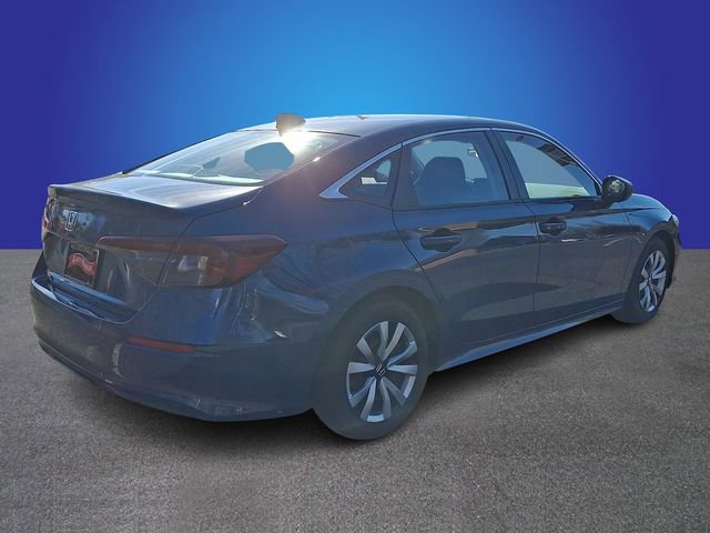 Used 2025 Honda Civic LX image 4