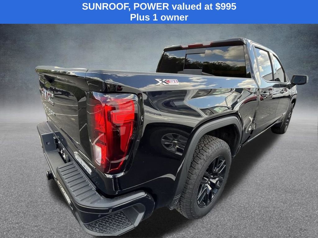 Used 2026 GMC Sierra 1500 Elevation w/ Elevation Premium Package AWD/4WD image 7