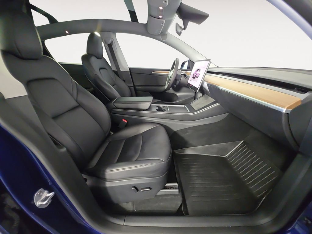Used 2023 Tesla Model Y Long Range AWD/4WD image 15