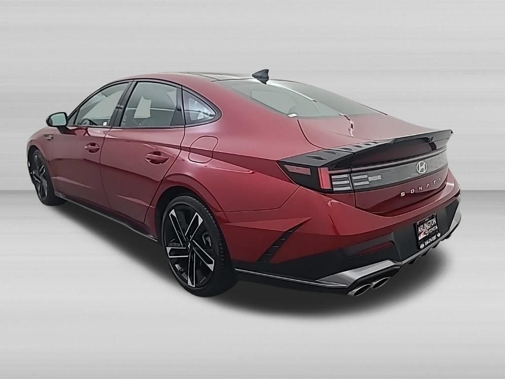 Used 2024 Hyundai Sonata N Line FWD image 6