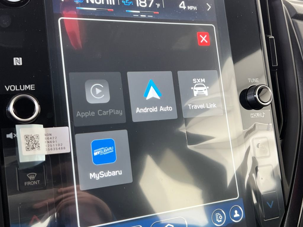 New 2026 Subaru Impreza RS image 21