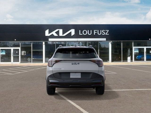 New 2026 Kia Sportage X-Pro Prestige image 5