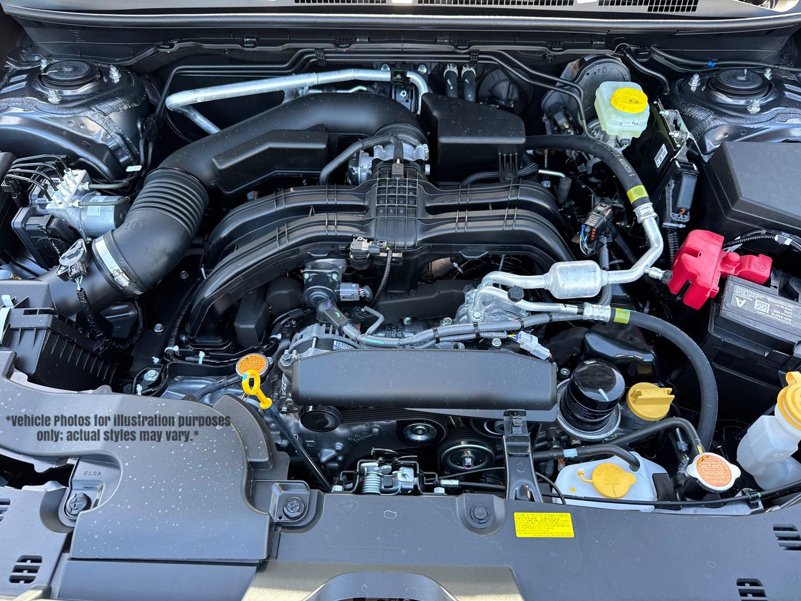 New 2026 Subaru Crosstrek 2.0i Premium image 6