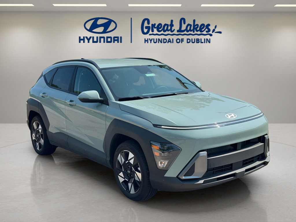 Certified 2024 Hyundai Kona SEL FWD image 7