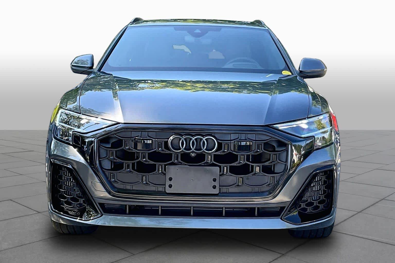 Used 2026 Audi Q8 Prestige AWD/4WD image 3
