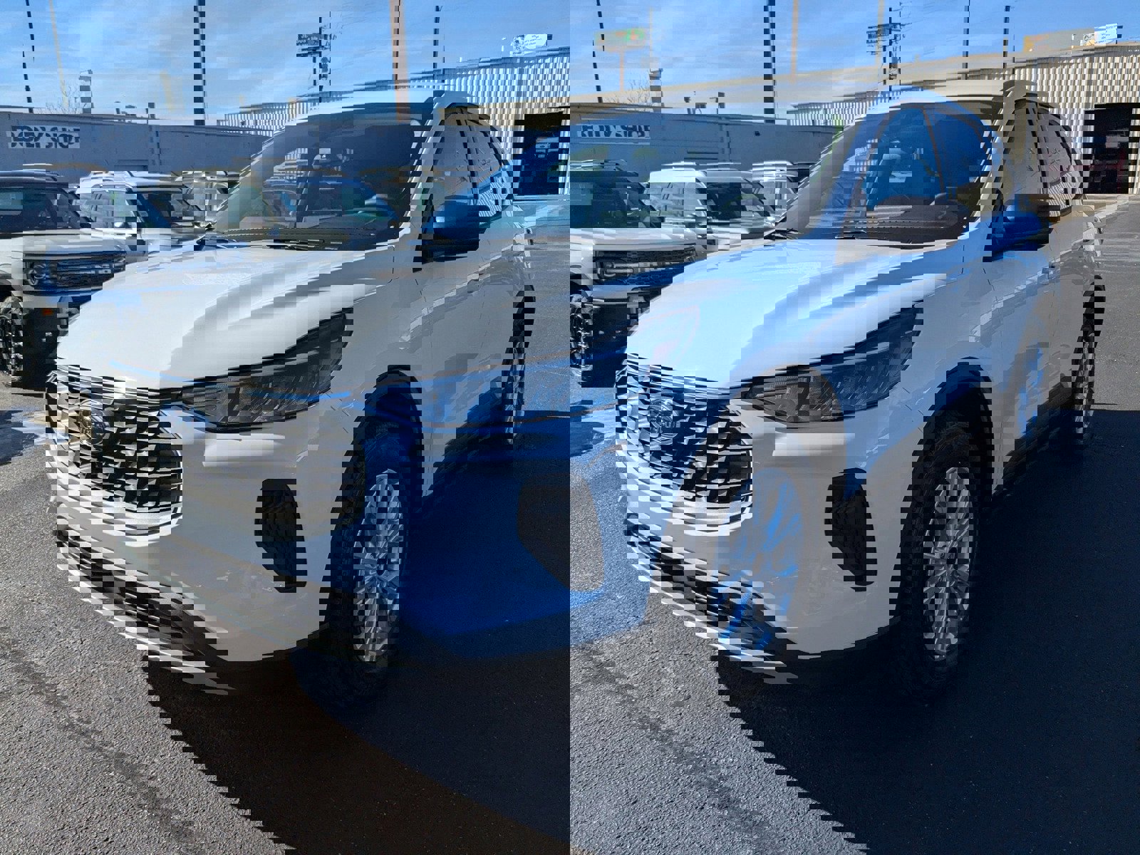 New 2026 Ford Escape Active w/ Tech Pack #1 image 7