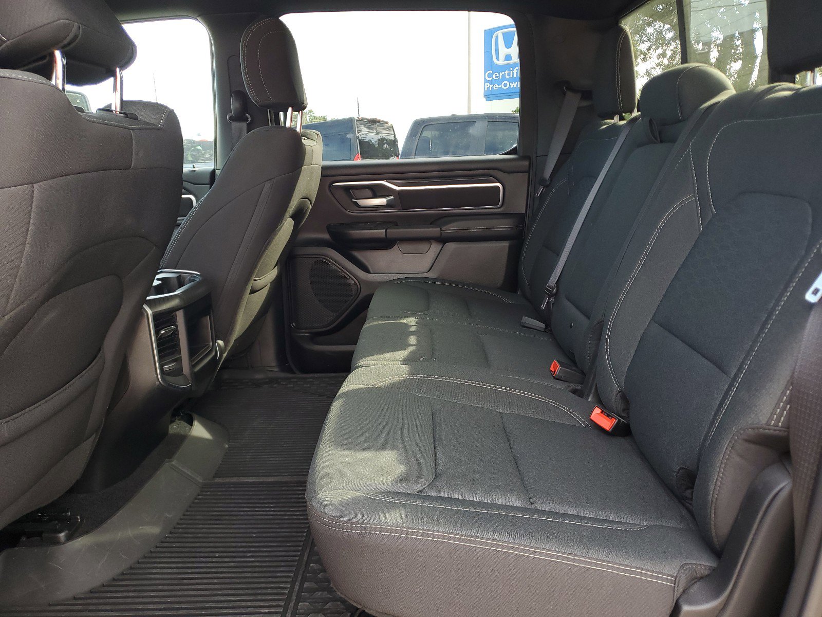 Certified 2025 RAM 1500 Big Horn image 11