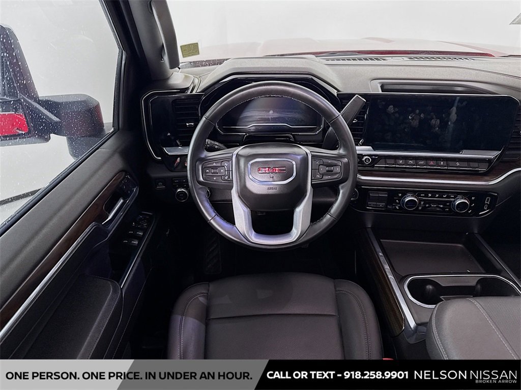Used 2024 GMC Sierra 2500 SLT w/ SLT Premium Package image 24