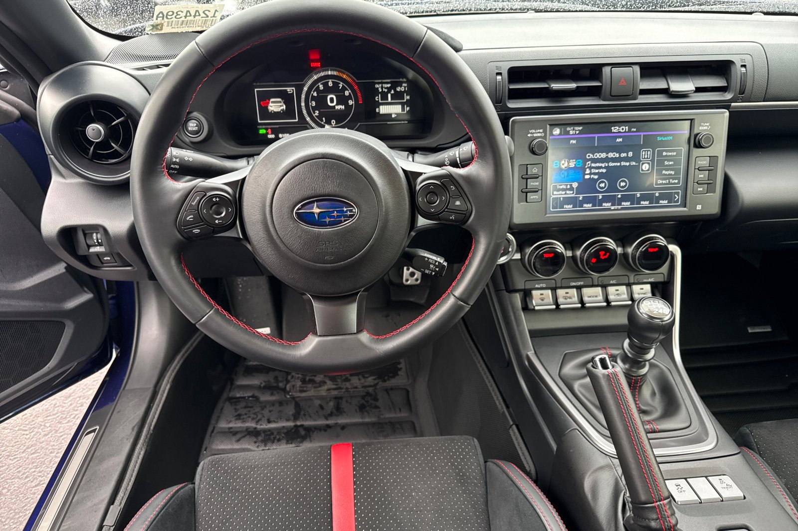 Used 2024 Subaru BRZ Limited image 14