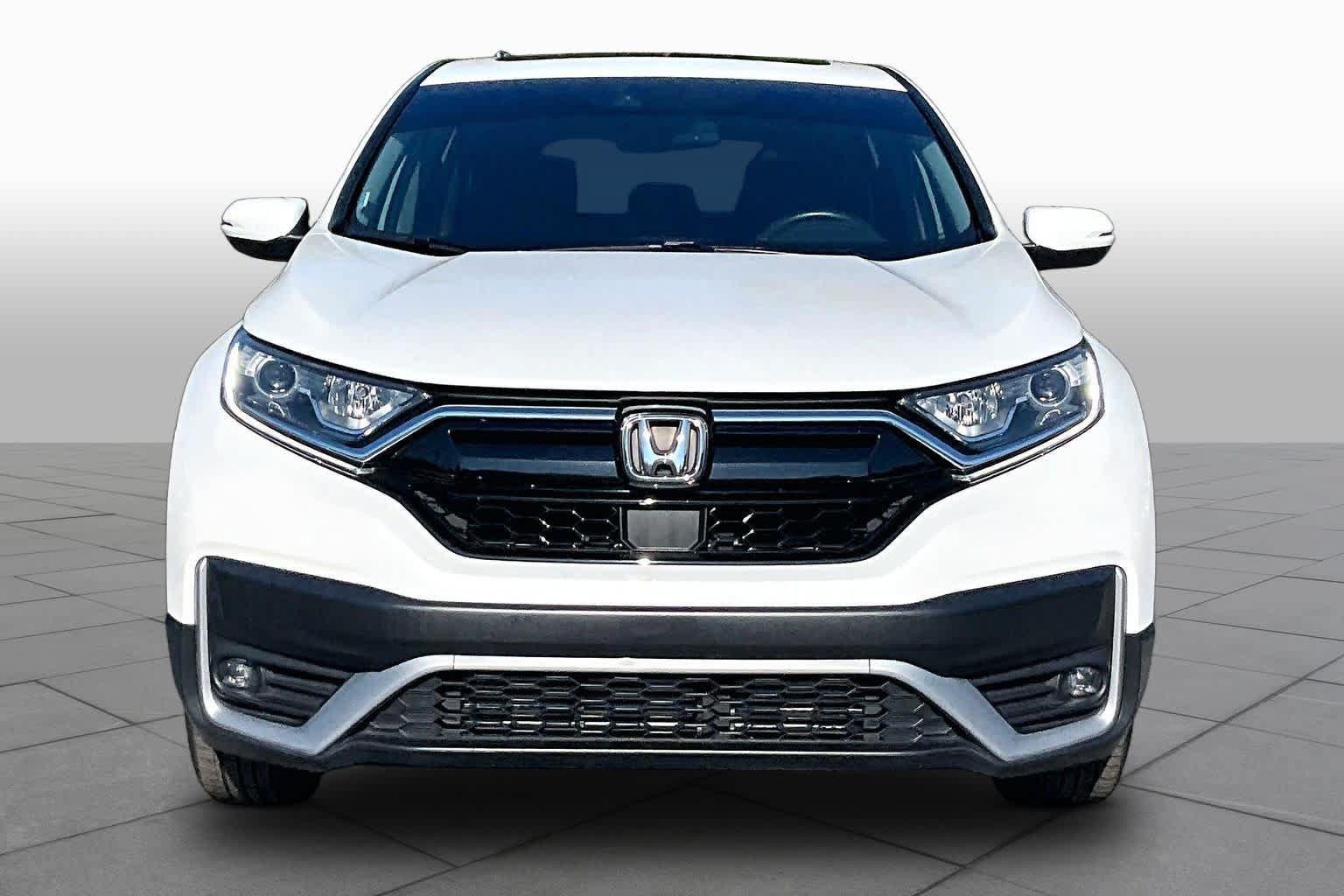 Used 2021 Honda CR-V EX-L image 4