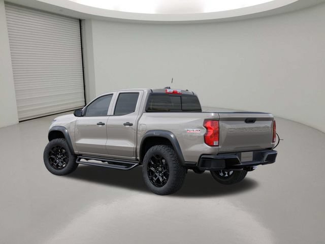 New 2026 Chevrolet Colorado Trail Boss AWD/4WD image 3