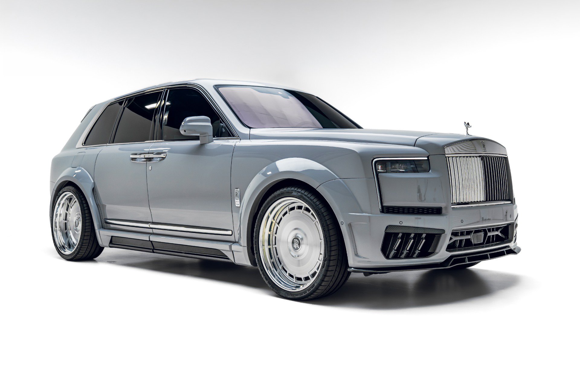 Used 2026 Rolls-Royce Cullinan AWD/4WD image 4