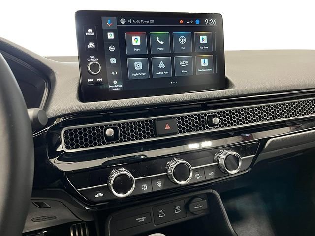 New 2026 Honda Civic Sport Touring image 21