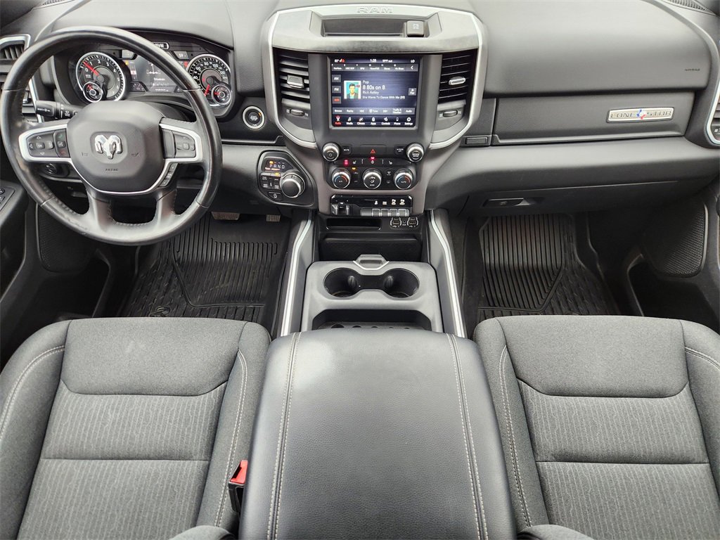 Used 2021 RAM 1500 Lone Star image 24