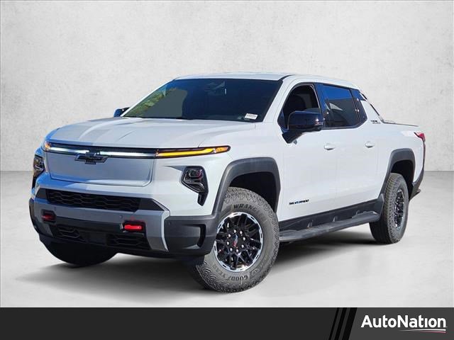 New 2026 Chevrolet Silverado EV Trail Boss image 1