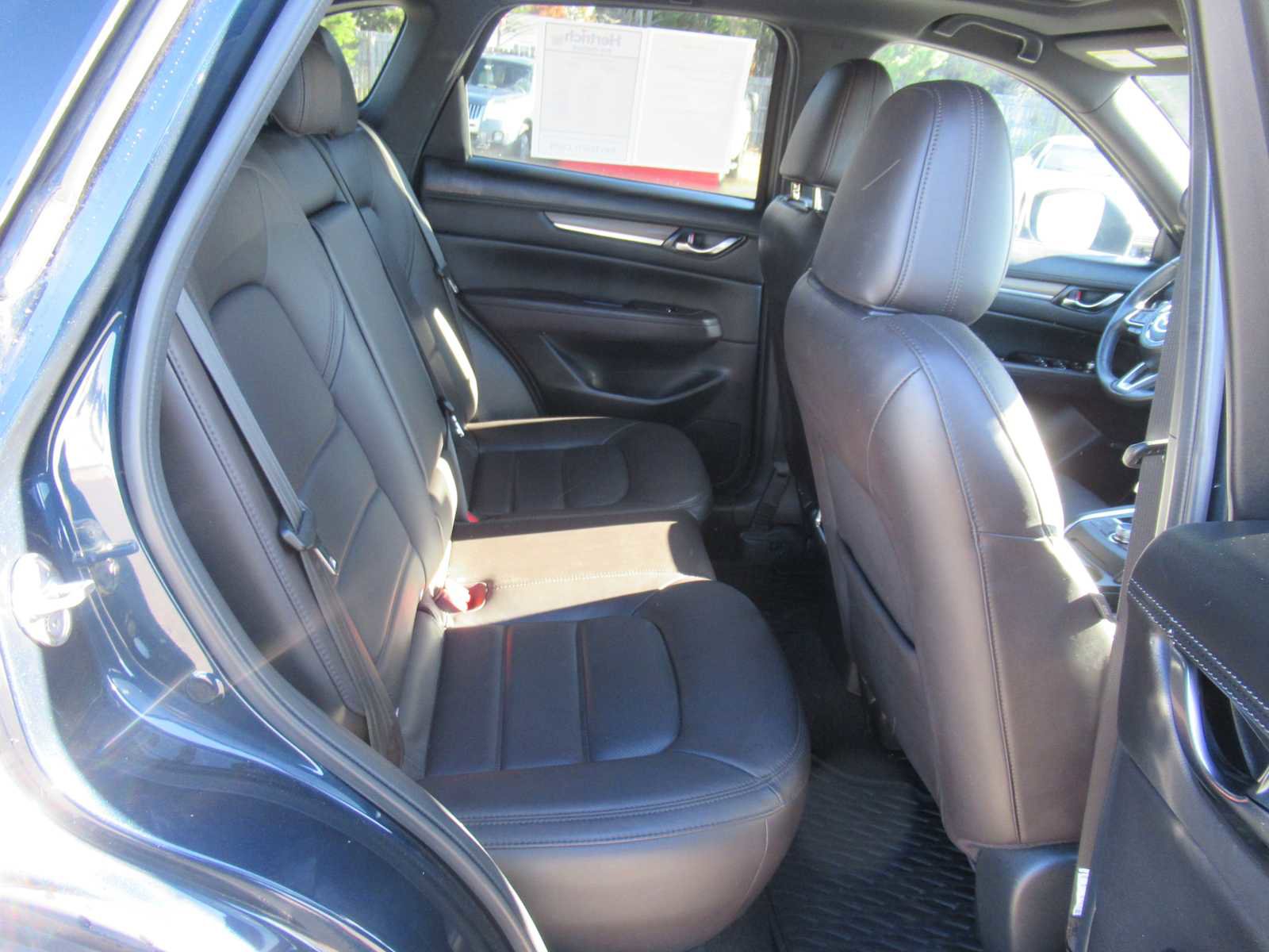 Used 2021 MAZDA CX-5 Signature image 21