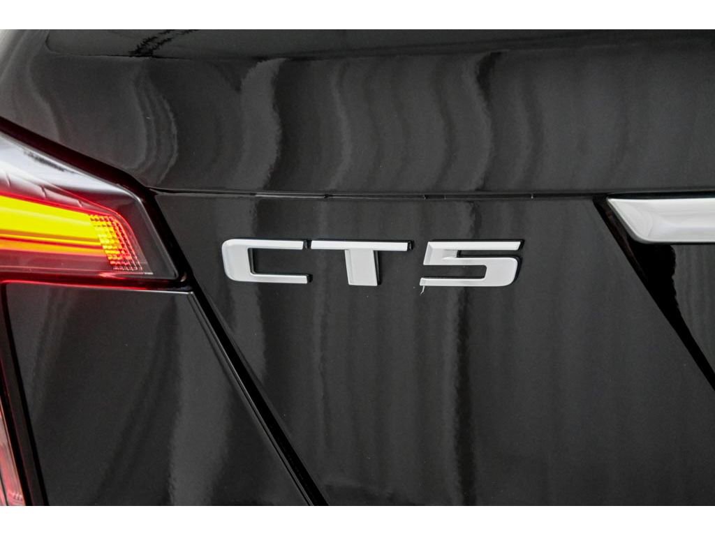 Used 2025 Cadillac CT5 Premium Luxury image 60
