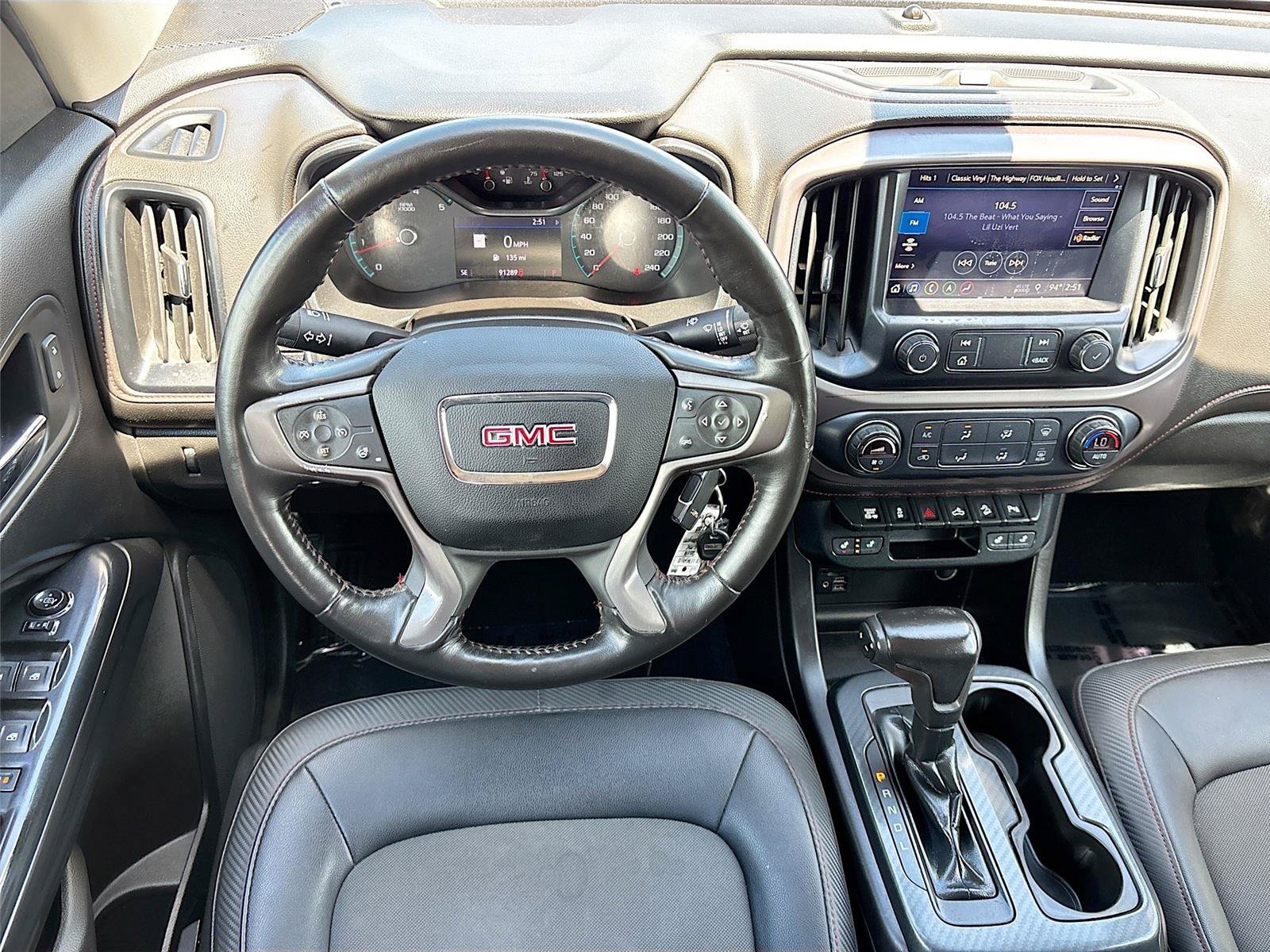 Used 2019 GMC Canyon All Terrain w/ Trailering Package AWD/4WD image 22