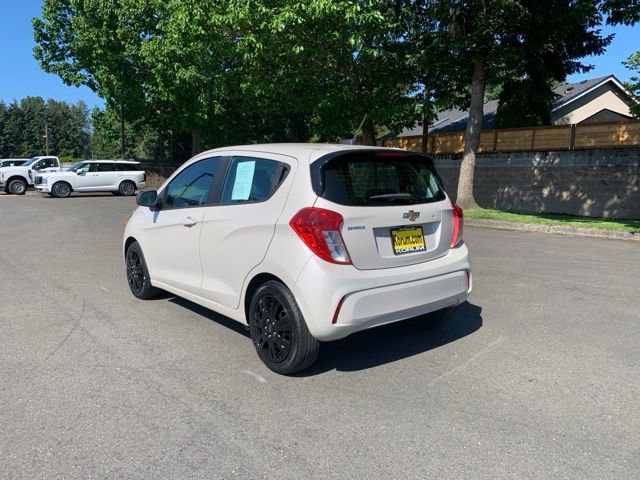 Used 2017 Chevrolet Spark LS FWD image 3